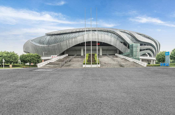 广州大学城体育馆