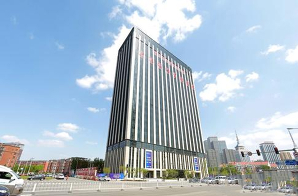 深圳新世界商务大厦