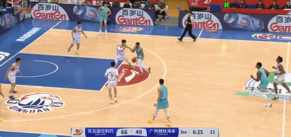 韦瑟斯庞失衡打板命中&青岛一波14-0将分差拉大到19分